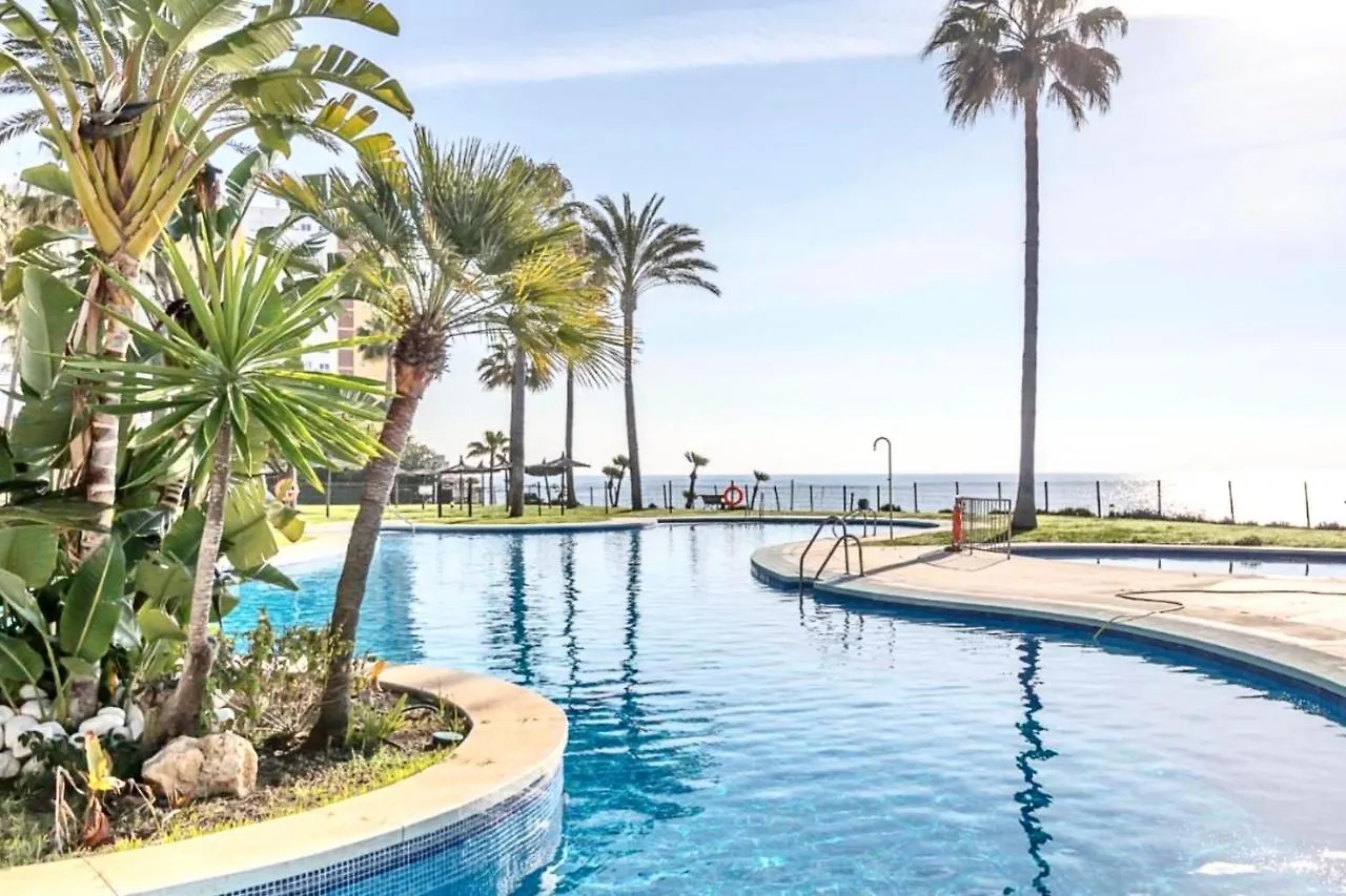 Mi Capricho Beachfront- 9E Apartment With Sea Views - Costa Del Sol Sitio de Calahonda