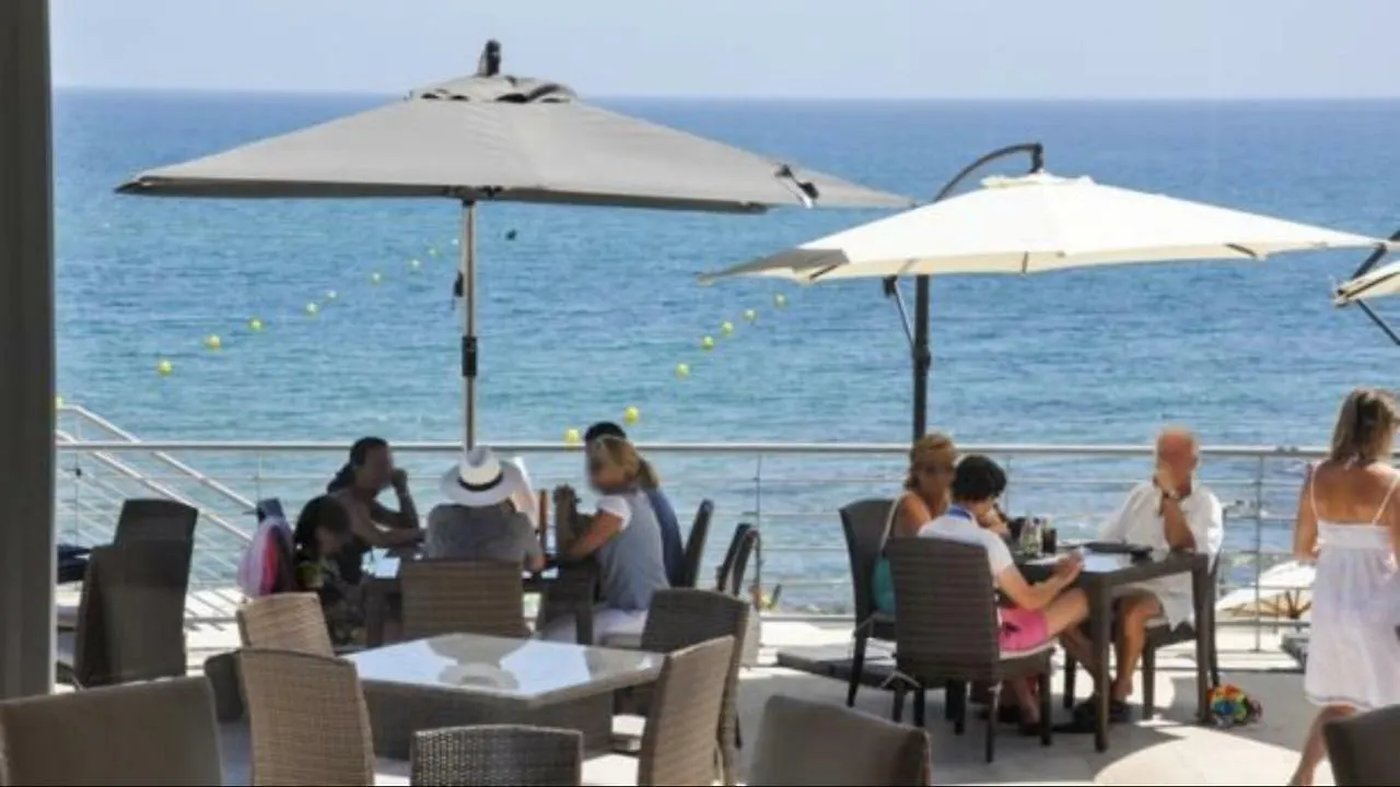 Mi Capricho Beachfront- 9E Apartment With Sea Views - Costa Del Sol Sitio de Calahonda