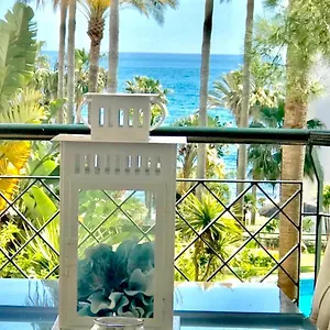  Apartamento Mi Capricho 9a Beachfront- With Sea View - Costa Del Sol