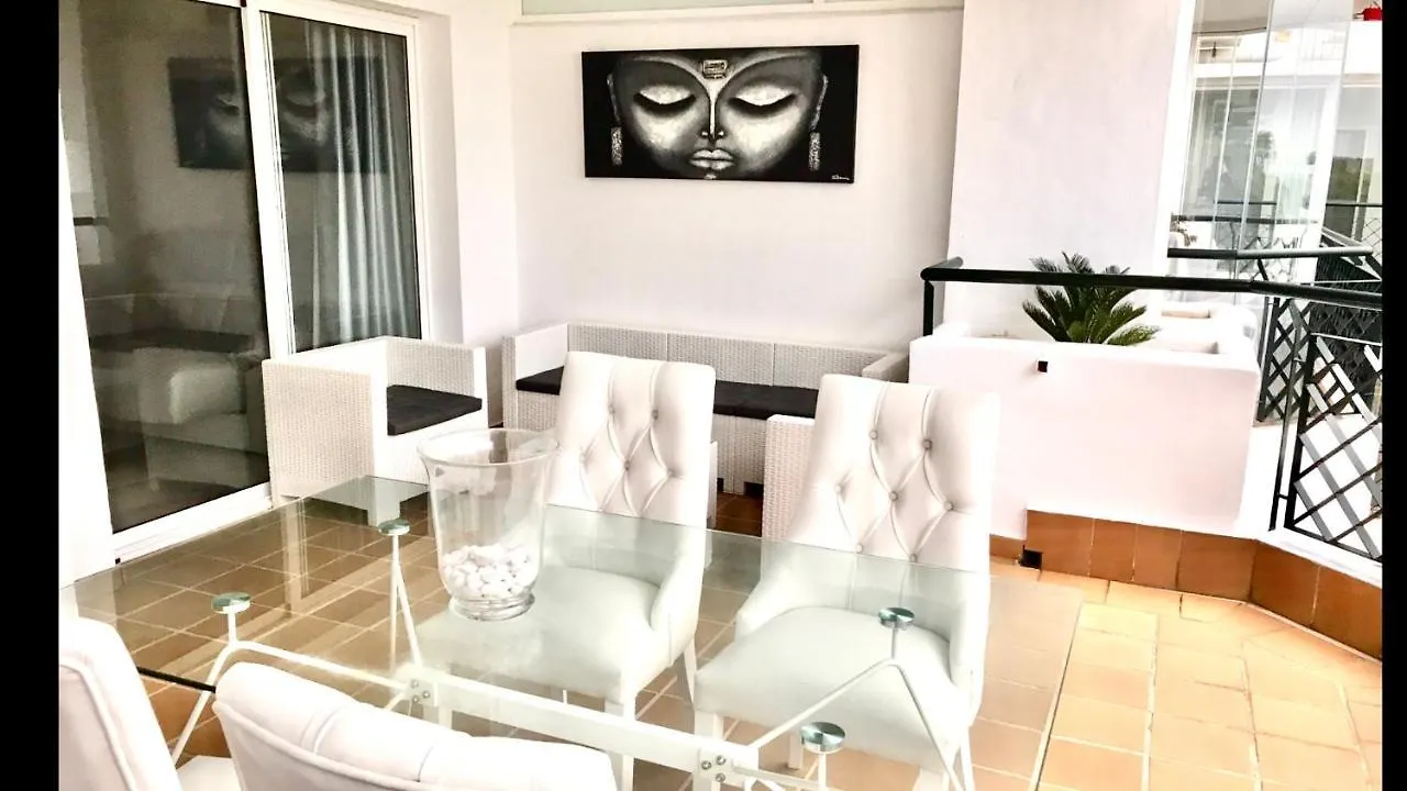 Mi Capricho Beachfront- 9E Apartment With Sea Views - Costa Del Sol Sitio de Calahonda