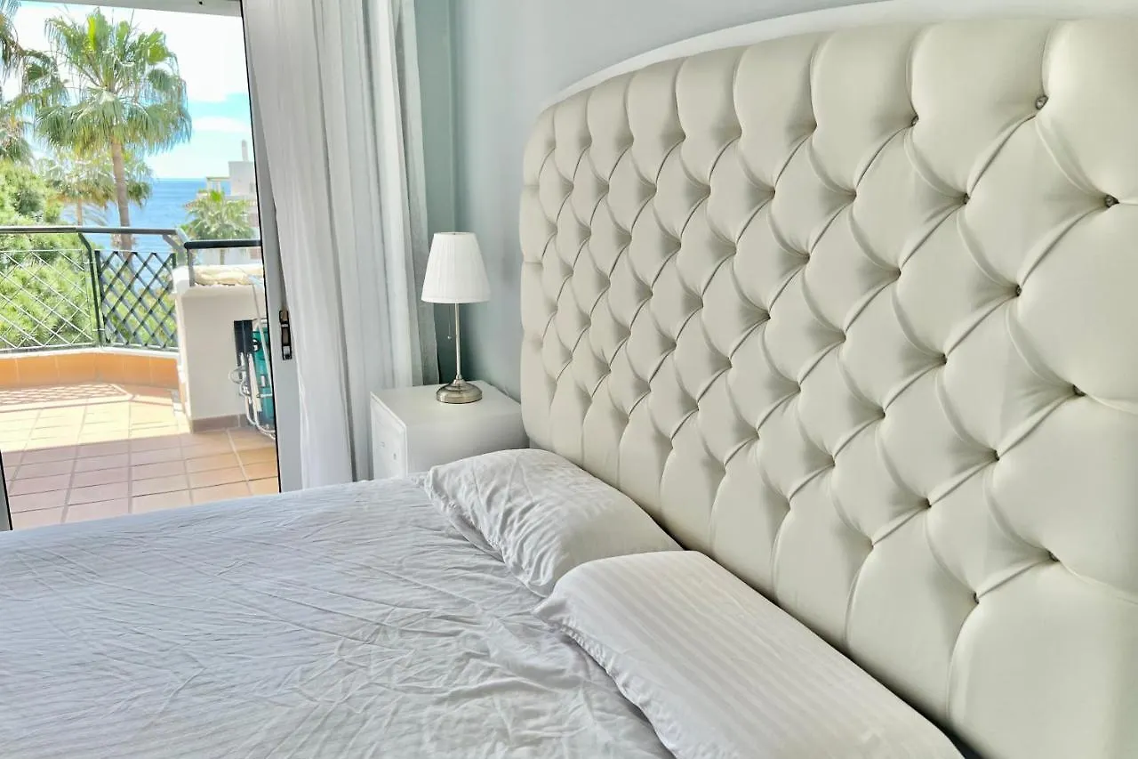 Mi Capricho Beachfront- 9E Apartment With Sea Views - Costa Del Sol Sitio de Calahonda