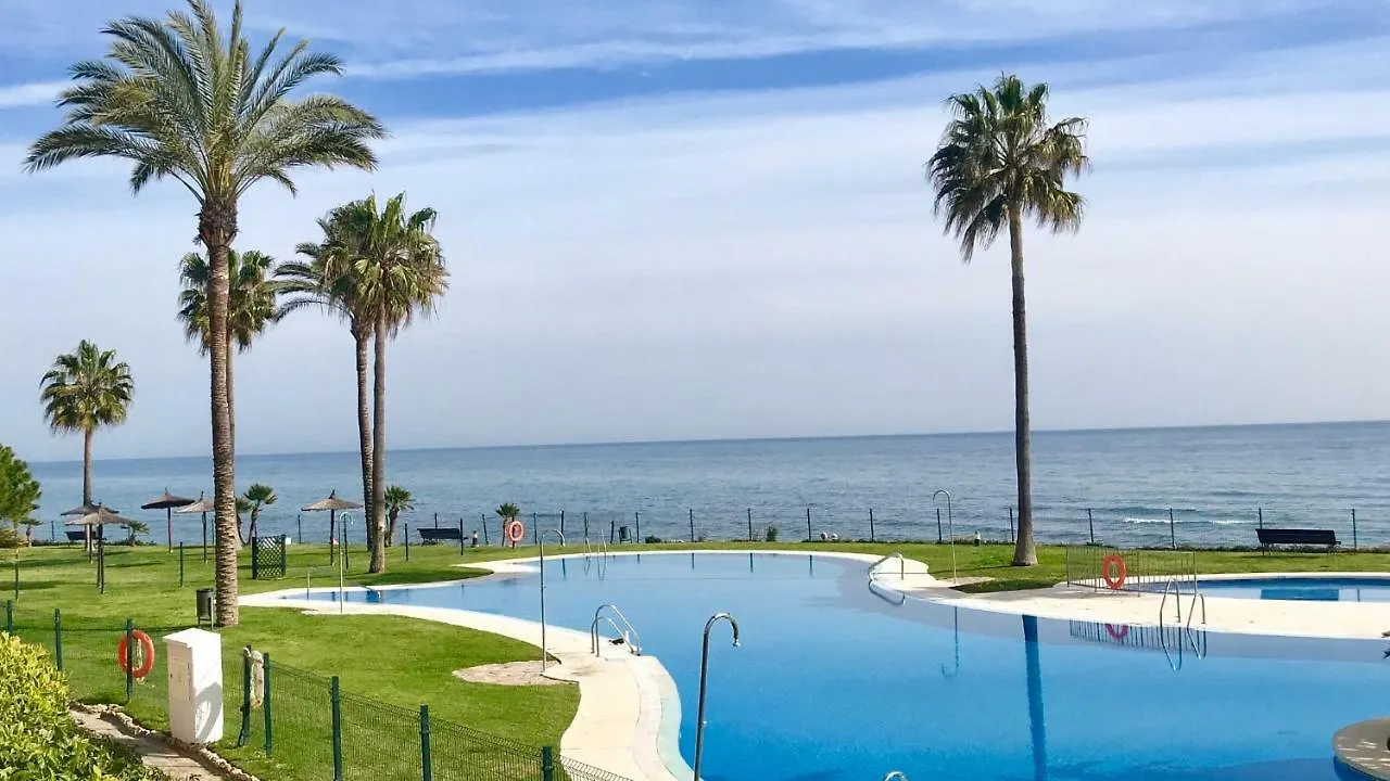 Mi Capricho Beachfront- 9E Apartment With Sea Views - Costa Del Sol Sitio de Calahonda