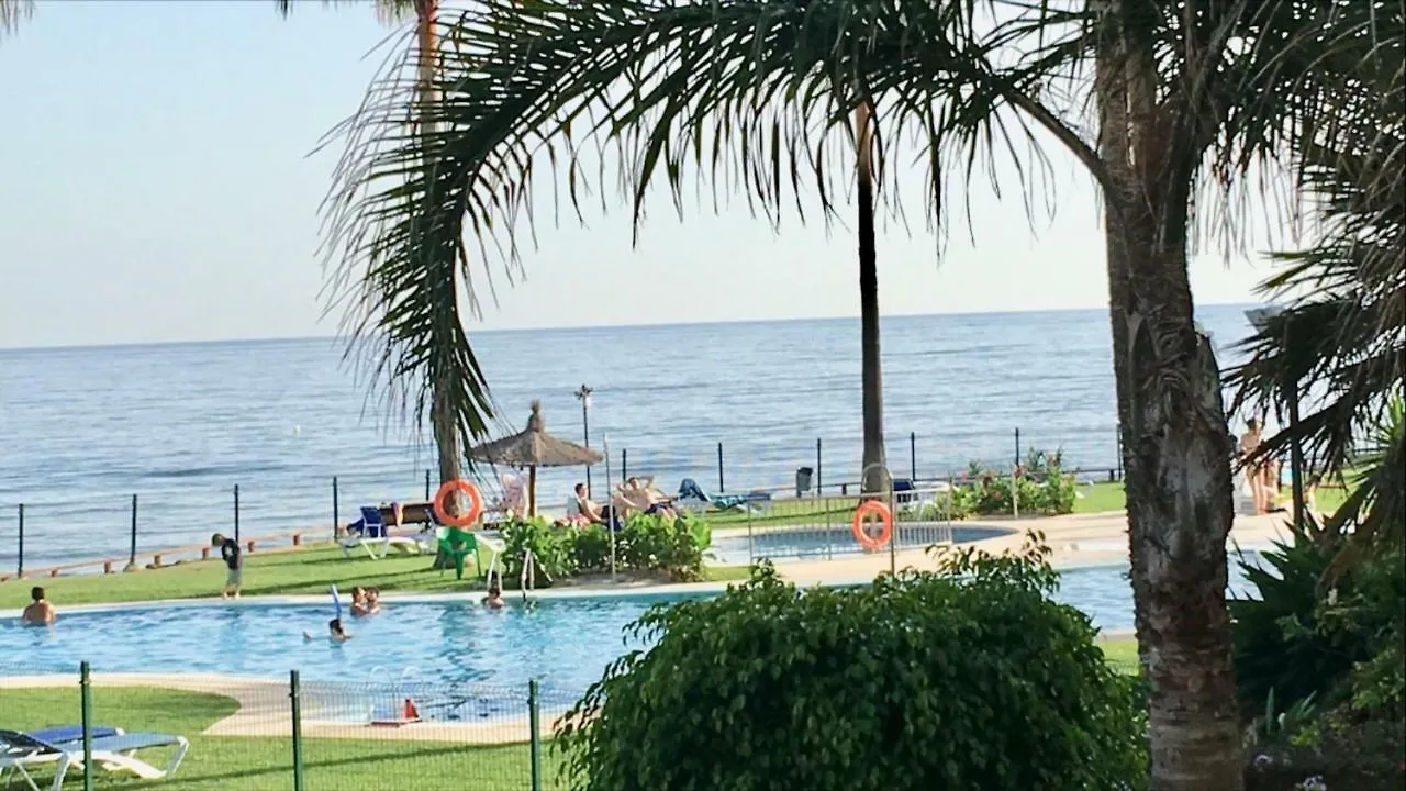 Mi Capricho Beachfront- 9E Apartment With Sea Views - Costa Del Sol Sitio de Calahonda