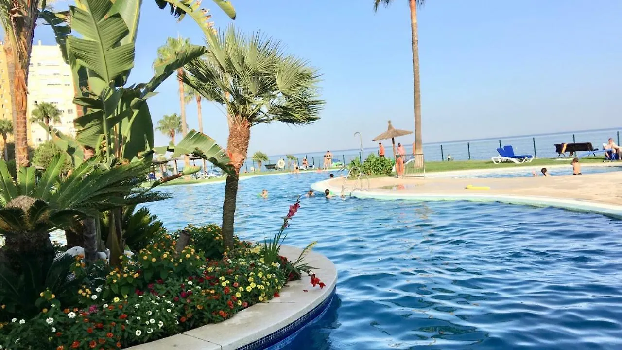 Mi Capricho Beachfront- 9E Apartment With Sea Views - Costa Del Sol Sitio de Calahonda 0*,