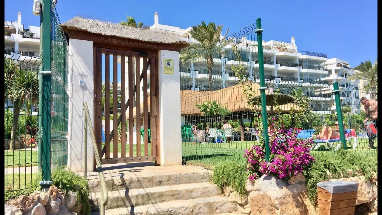 Mi Capricho Beachfront- 9E Apartment With Sea Views - Costa Del Sol Sitio de Calahonda