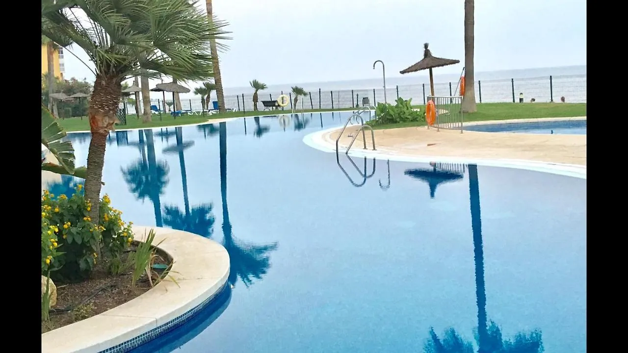 Mi Capricho Beachfront- 9E Apartment With Sea Views - Costa Del Sol Sitio de Calahonda