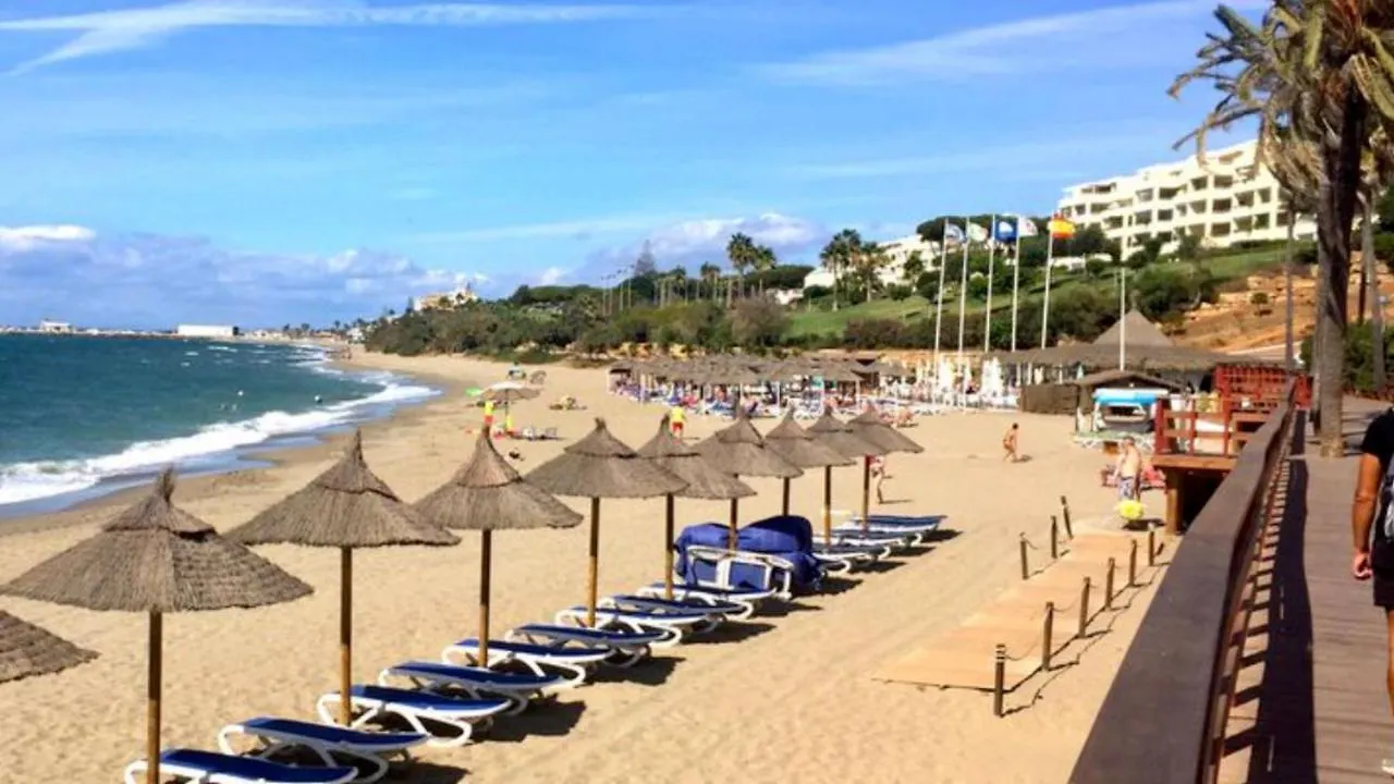 Mi Capricho Beachfront- 9E Apartment With Sea Views - Costa Del Sol Sitio de Calahonda Spain