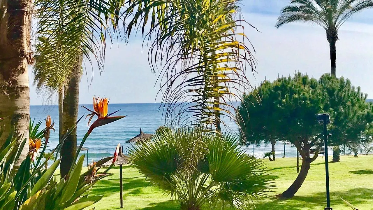 Mi Capricho Beachfront- 9E Apartment With Sea Views - Costa Del Sol Sitio de Calahonda 0*,  Spain