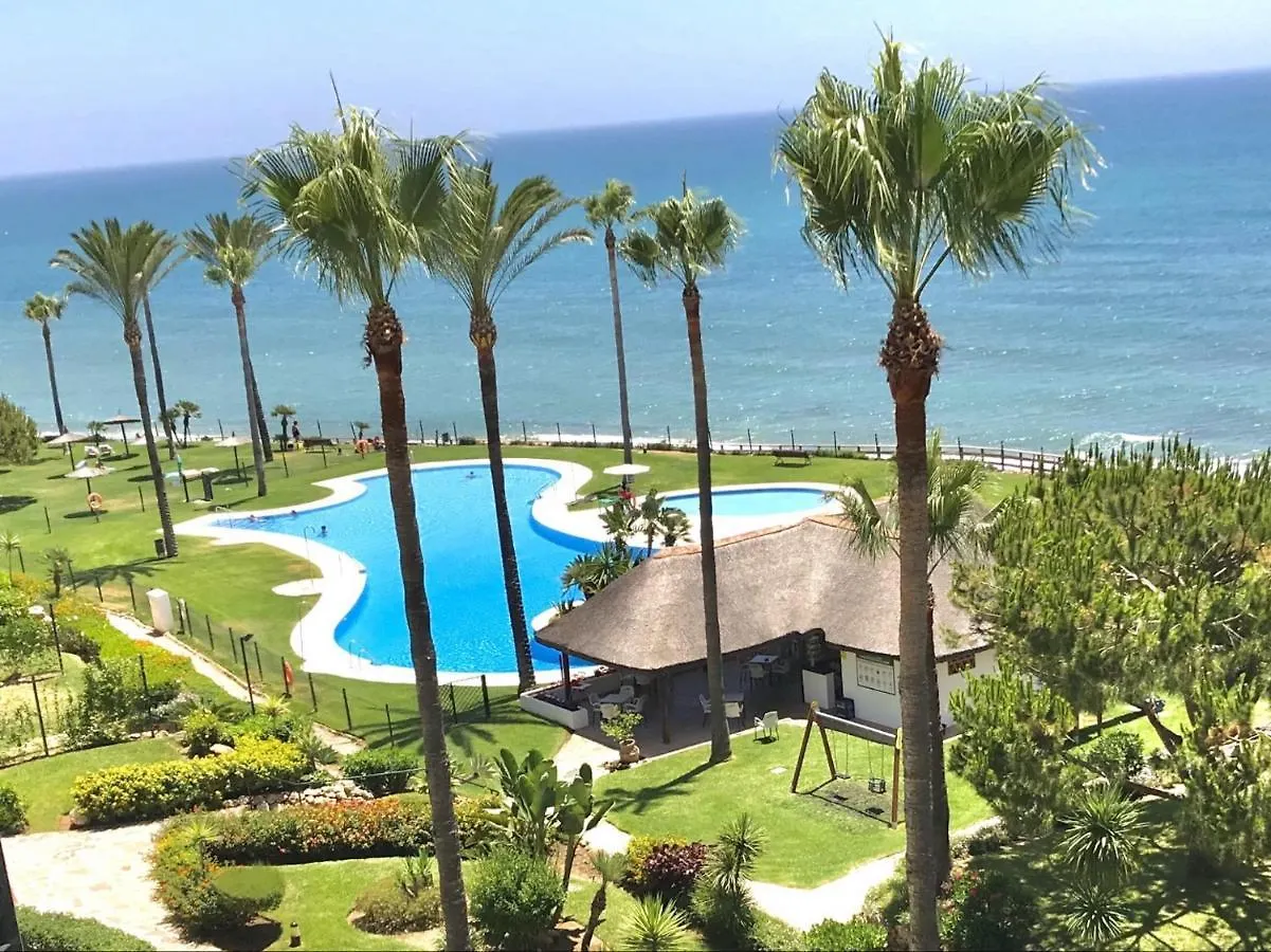 Mi Capricho Beachfront- 9E Apartment With Sea Views - Costa Del Sol Sitio de Calahonda 0*,