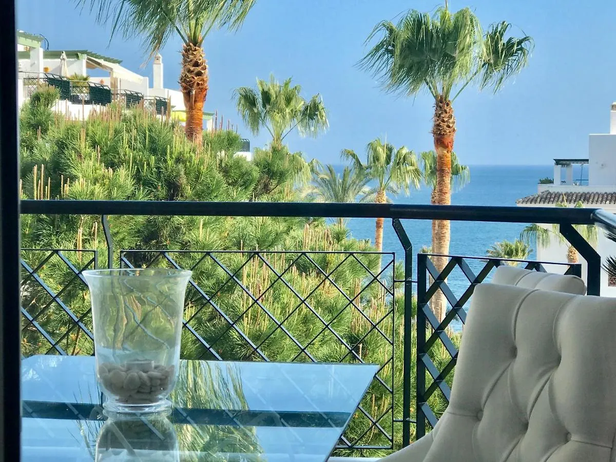 Mi Capricho Beachfront- 9E Apartment With Sea Views - Costa Del Sol Sitio de Calahonda 0*,  Spain