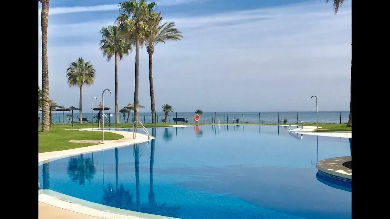 Mi Capricho Beachfront- 9E Apartment With Sea Views - Costa Del Sol Sitio de Calahonda 0*,  Spain