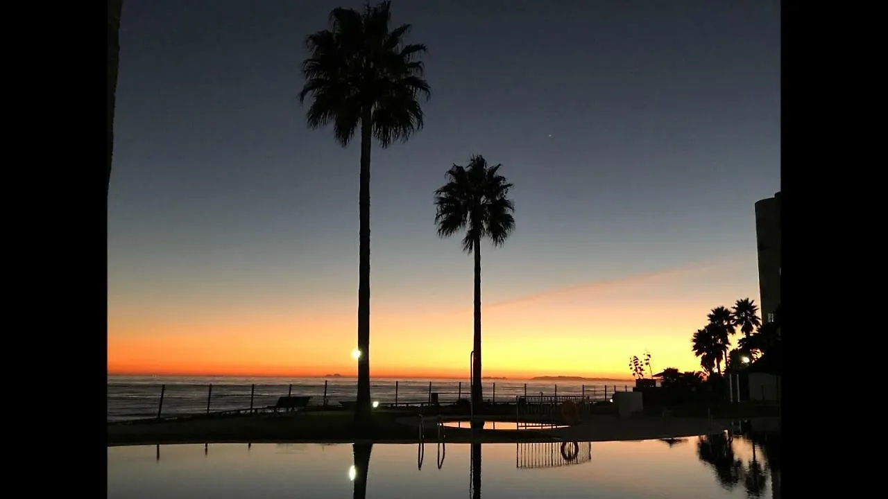 Mi Capricho Beachfront- 9E Apartment With Sea Views - Costa Del Sol Sitio de Calahonda Spain