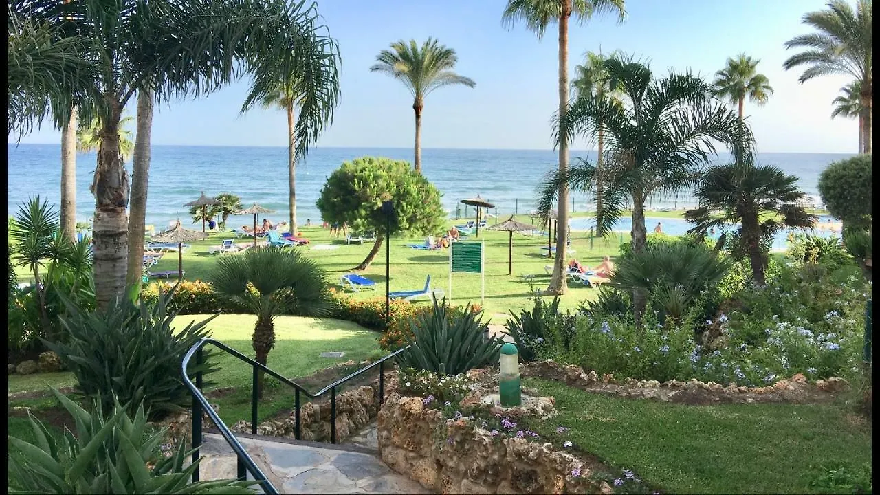Mi Capricho Beachfront- 9E Apartment With Sea Views - Costa Del Sol Sitio de Calahonda 0*,