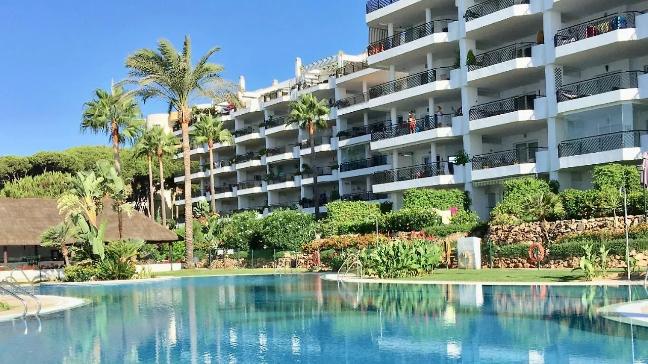 Mi Capricho Beachfront- 9E Apartment With Sea Views - Costa Del Sol Sitio de Calahonda