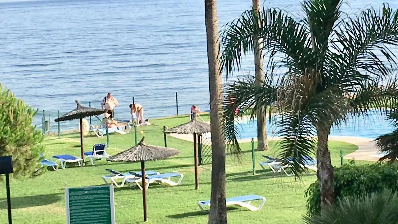 Mi Capricho Beachfront- 9E Apartment With Sea Views - Costa Del Sol Sitio de Calahonda Spain