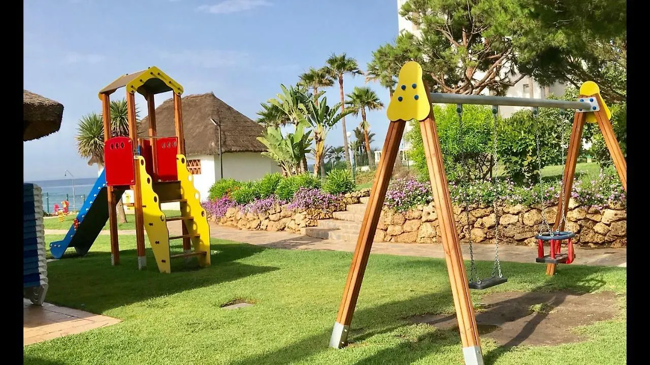 Mi Capricho Beachfront- 9E Apartment With Sea Views - Costa Del Sol Sitio de Calahonda