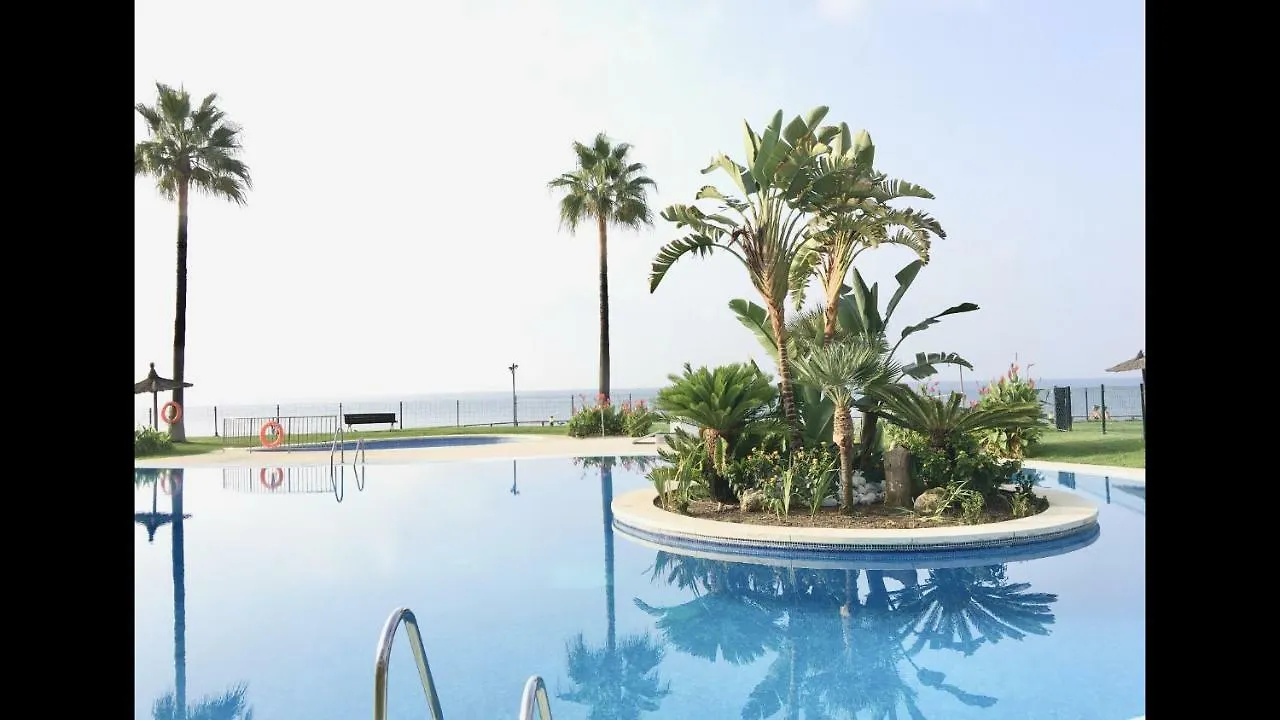 Mi Capricho Beachfront- 9E Apartment With Sea Views - Costa Del Sol Sitio de Calahonda