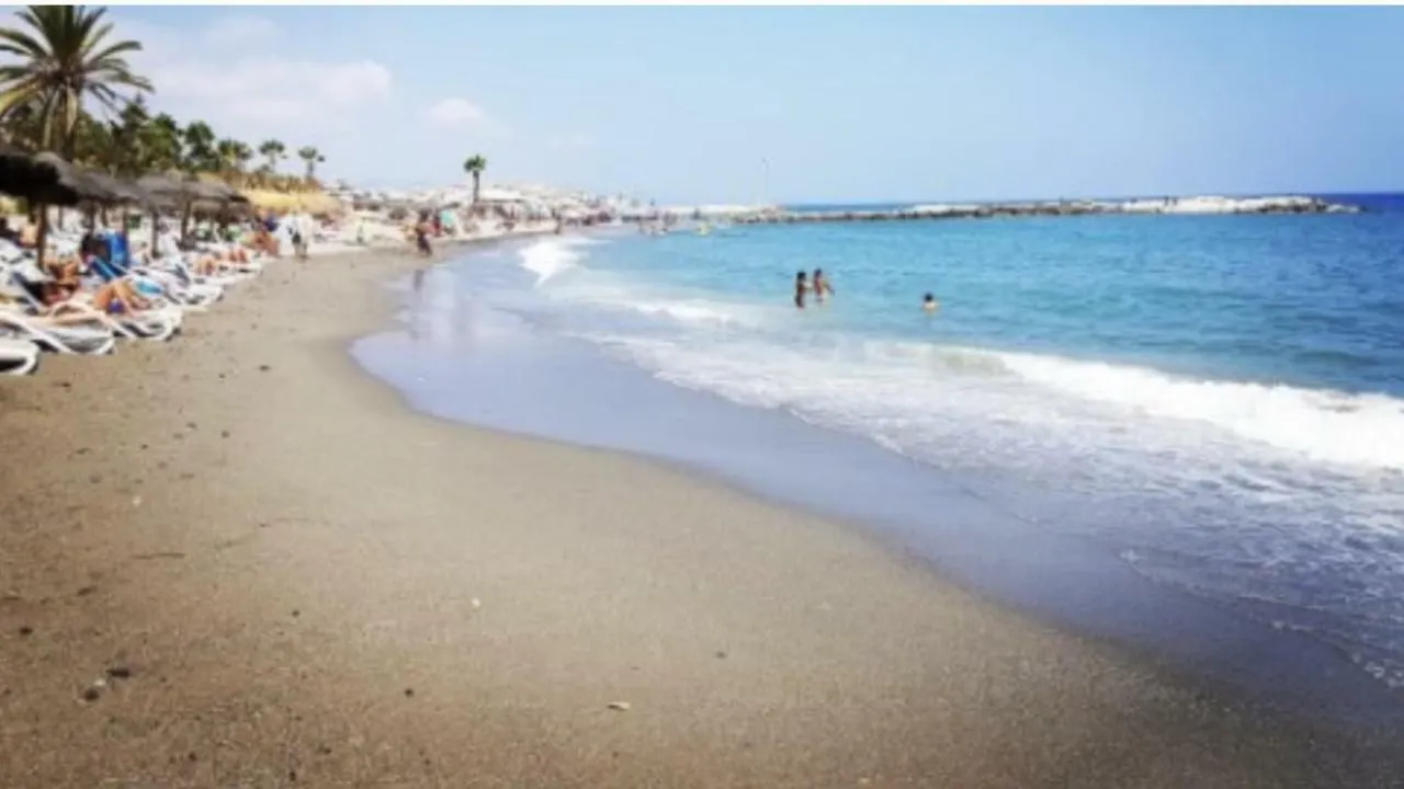 Mi Capricho Beachfront- 9E Apartment With Sea Views - Costa Del Sol Sitio de Calahonda