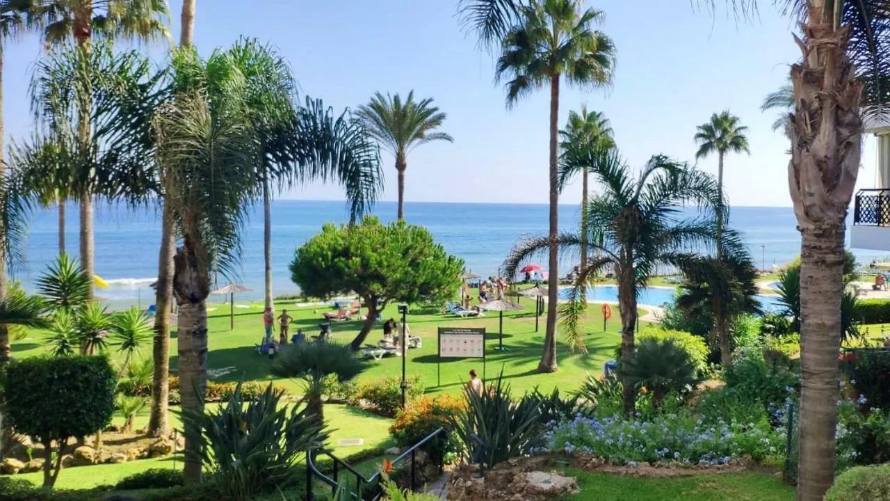Mi Capricho Beachfront- 9E Apartment With Sea Views - Costa Del Sol Sitio de Calahonda
