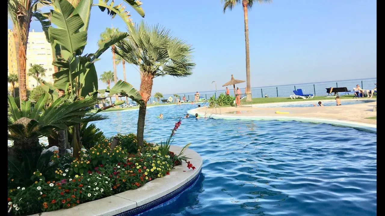 Mi Capricho Beachfront- 9E Apartment With Sea Views - Costa Del Sol Sitio de Calahonda