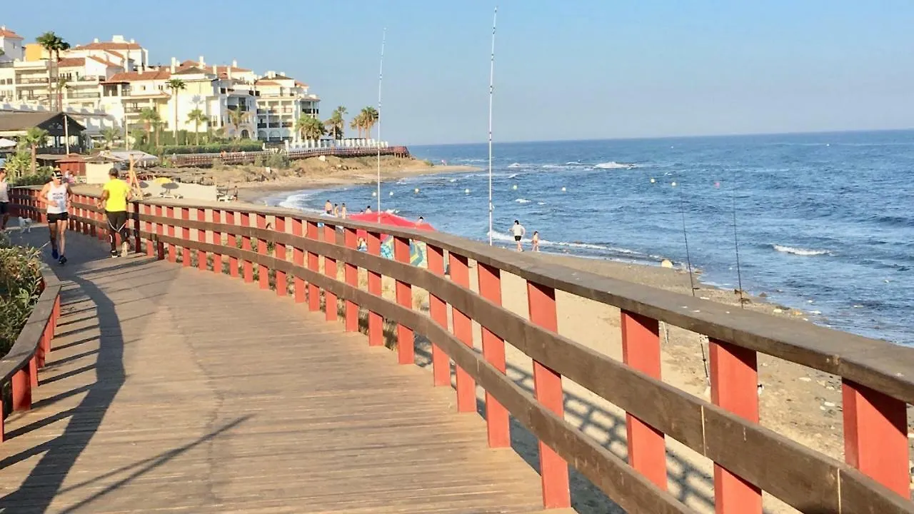 Mi Capricho Beachfront- 9E Apartment With Sea Views - Costa Del Sol Sitio de Calahonda