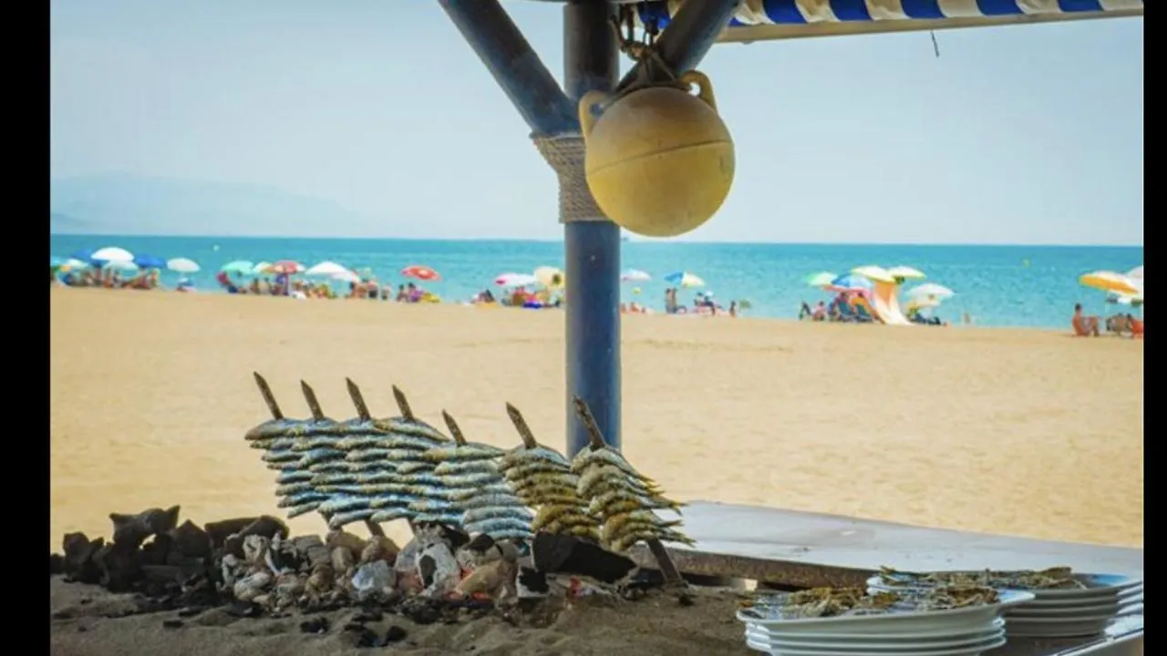 Mi Capricho Beachfront- 9E Apartment With Sea Views - Costa Del Sol Sitio de Calahonda