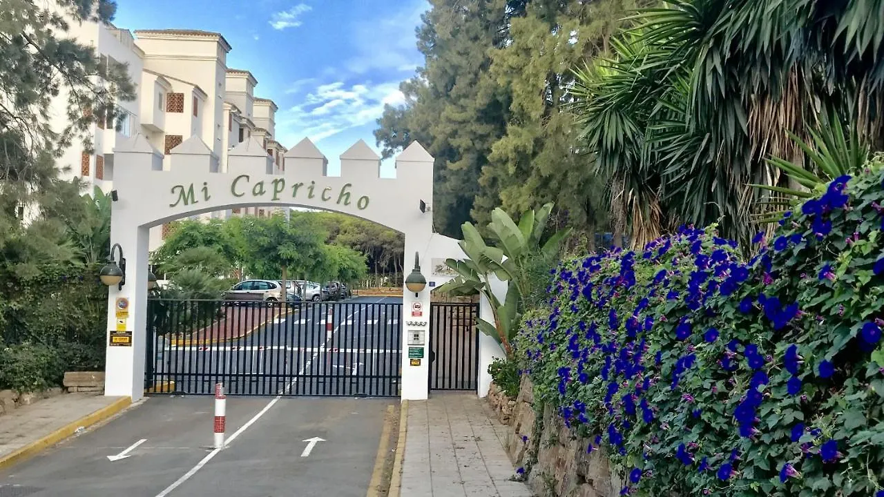 Mi Capricho Beachfront- 9E Apartment With Sea Views - Costa Del Sol Sitio de Calahonda Spain
